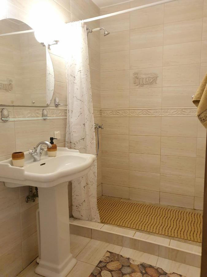 Deluxe Apartments In The City Center With Balcony Пярну Екстер'єр фото